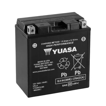 Batterie YUASA