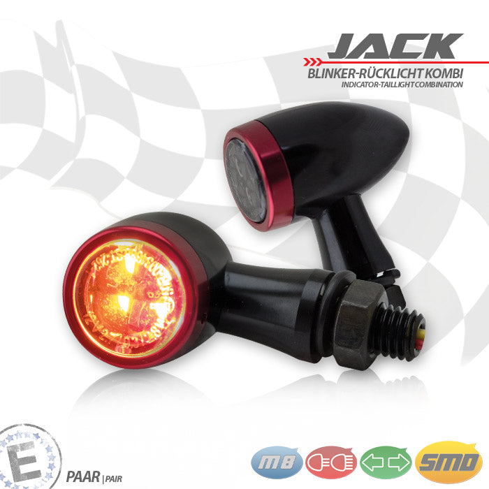 SMD-Blinker/RL-Set "Jack"