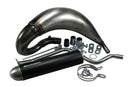 Rieju RR Enduro 50 2T AM6 - Auspuff E-NOX Steel