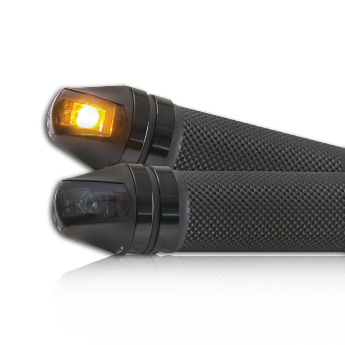 Yamaha XSR 700 – Knight LED-bar-end-indicatorpaar