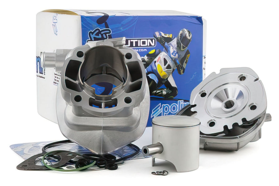 Aprilia SR Netscaper 50 2T LC - Zylinderkit Evolution 3 70ccm 10mm KoBo