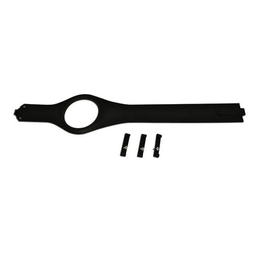 BMW R 120 G/S ADV [2004-2012] - Leder-Tankriemen Schwarz 2004–2007
