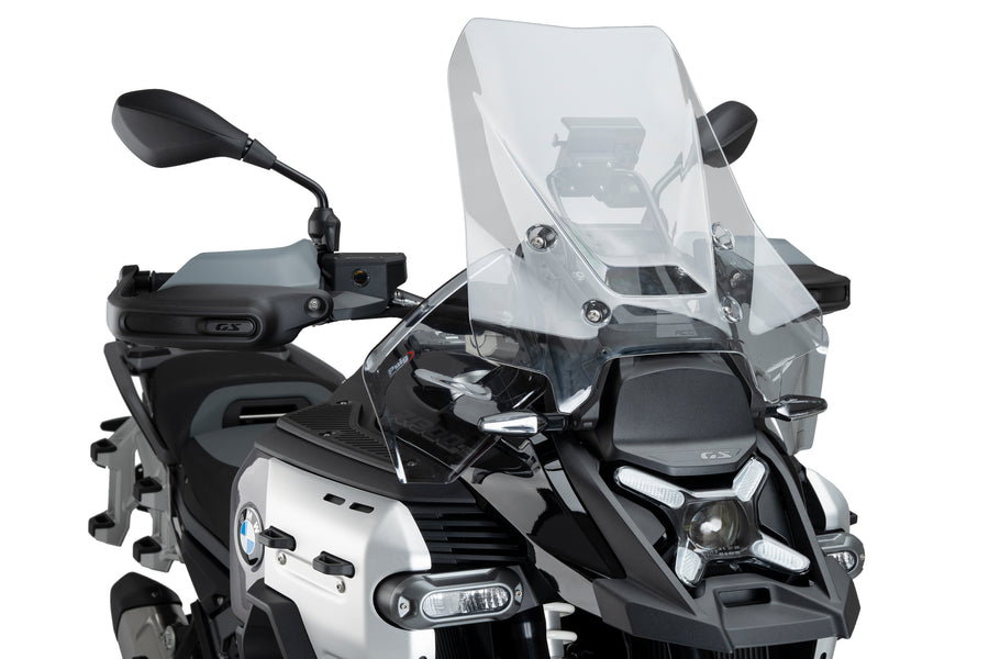 BMW R 1300 GS ADVENTURE [2025] – Windscherm verlengd – getint