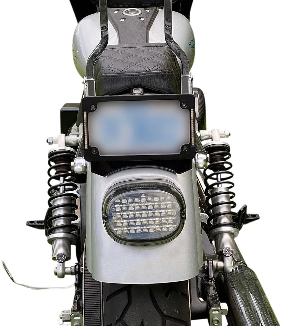 harley davidson sportster s 1250 [CUSTOM DYNAMICS] – Flat LED taillight