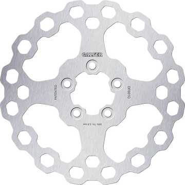 Harley-Davidson XL 883 Sportster [1986-1991, 1994, 1996-1998] - Cubiq™ remschijf - foto 1