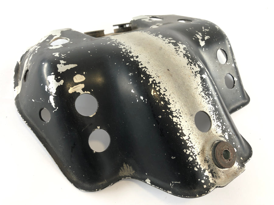 Kawasaki KLR 250 KL250D [1988] - Engine protection underrun protection