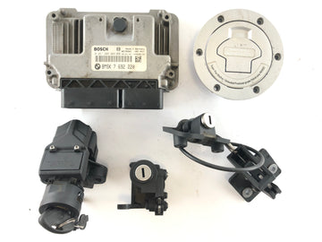 BMW R 1200 RT [2004] - Lock set tank lock ignition lock CDI - 0