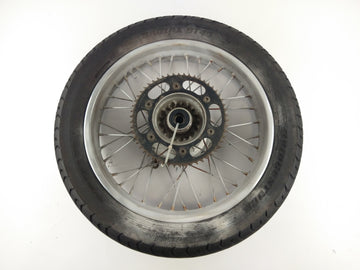 Honda XR 125 L JD19 [2005] - Hinterrad Rim achter - 0