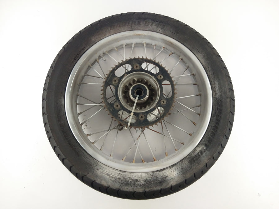 Honda XR 125 L JD19 [2005] - Hinterrad Rim achter