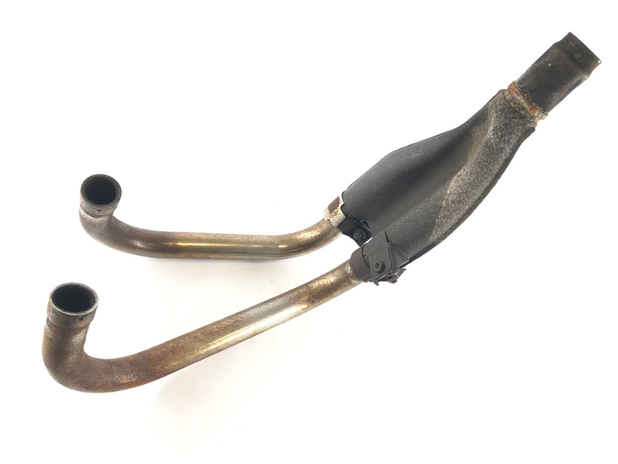 Honda CJ 360 T [1980] - Manifold Exhaust Manifold 2in1