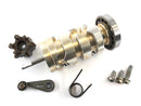 BMW F 800 ST [2006] - shift drum-1