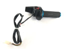 Yamaha TT 600 R DJ01 [2000] - Handlebar switch right with throttle grip-1