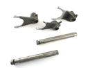 Kawasaki ZXR 400 ZX400L [1993] - Shift forks shift claws set-3