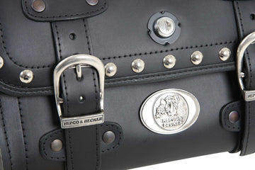 Motortas [Hepco & Becker] - Smallbag Buffalo Custom incl. snelsluiting - bagagerek