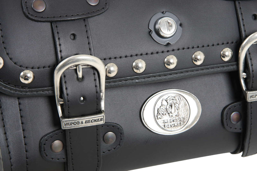 Motorcycle bag [Hepco & Becker] - Smallbag Buffalo Custom incl. quick release - luggage rack
