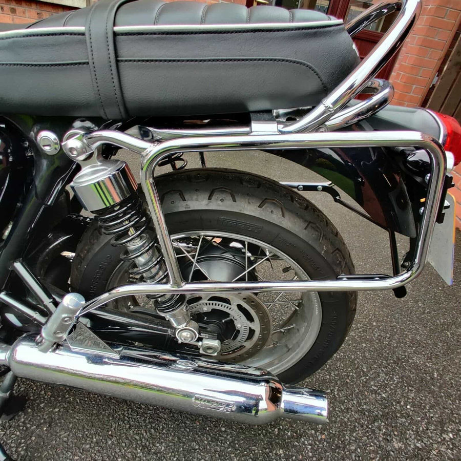 Triumph Street Twin [2016-2022] - Cyfish wearer screwed on