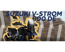SUZUKI DL 800 V-STROM [2025] – Tourenscheibe – Transparent-12