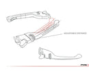 HONDA FORZA 125 [2020] – Bromfietshendel – zilver-14