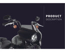 HONDA CMX 1100 REBEL DCT [2025] – Mirage – Transparant-20