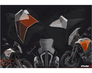 KTM 1290 SUPER ADVENTURE T [2023] – Oberer Deflector – Transparent-4