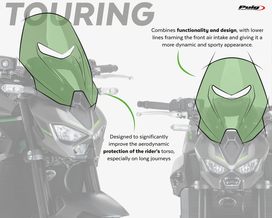 KAWASAKI Z 900 SE [2025] – New Generation Sport – Tinted