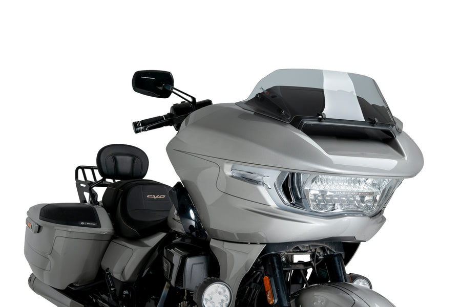 HARLEY DAVIDSON CVO ROAD GLIDE ST FLTRXSTSE [2025] – High-Road Sport – Schwarz