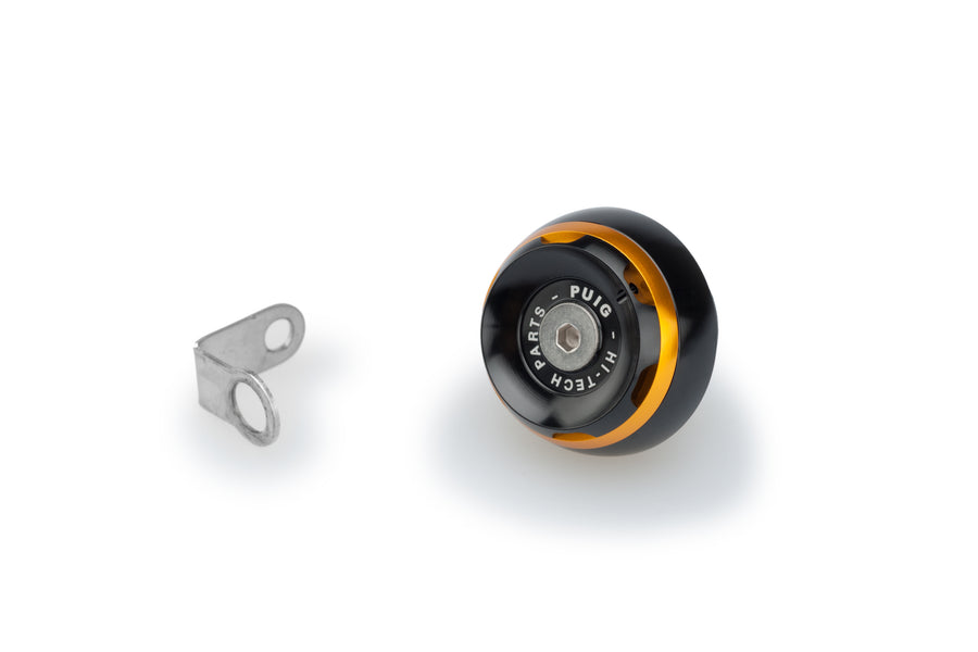 APRILIA TUONO 457 [2025] – motorolie aftapplug TRACK – zilver