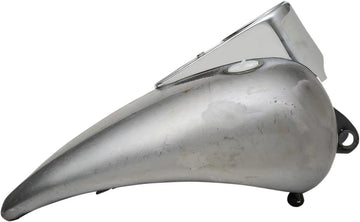 harley-davidson sportster s [DRAG SPECIALTIES] – Verlengde, op rubber gemonteerde Quickbob®-tank voor bevestigde snelheidsmeter - 0