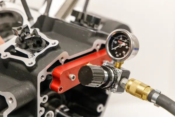 Harley-Davidson FLHCS 1923 Softail Heritage Classic Solo 117 [2026] - Testerblock-Kit für Kolbenkühlstrahl-Druck – Eigenständiges Werkzeug – Typ: Kolben-Kühler – Bild 7