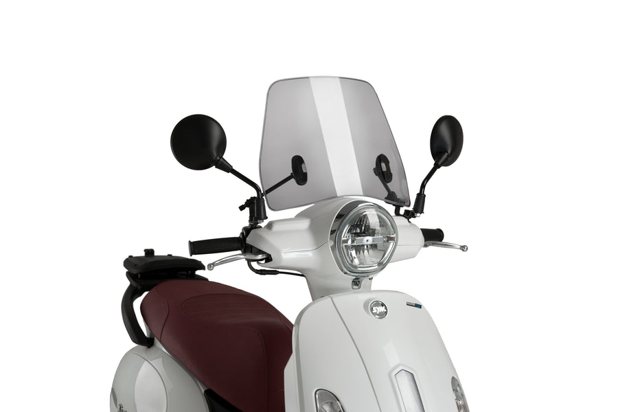SYM FIDDLE 125 IE 4T LC [2025] – Scooterschijf Trafic – Getint