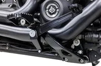 Harley-Davidson FXLRST 1923 Softail Low Rider ST 117 H.O. [2025] - Bremspedal – Bild 12