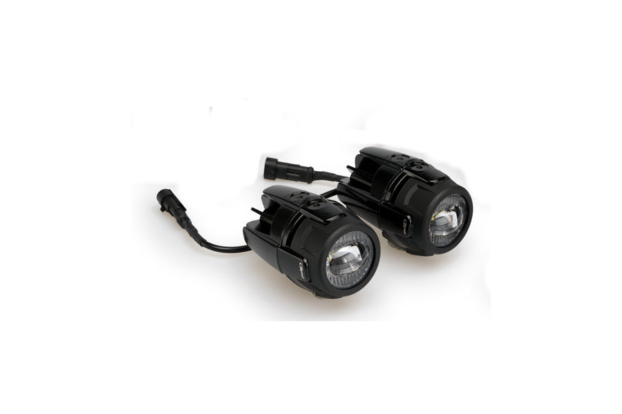 BMW R 1300 GS TROPHY [2025] – Additional headlights Beam – Black
