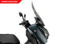 YAMAHA X-MAX 300 TECH MAX + [2024] – Windschutzscheibe V-Tech Line Touring-3