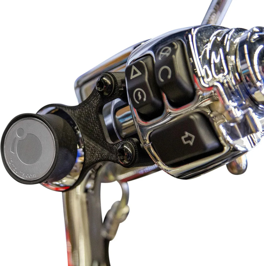 harley davidson sportster s 1250 [KLOCK WERKS] – iOmounts™ device mount