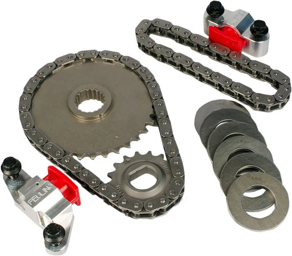 Harley-Davidson FXSE 1800 Pro Street Breakout CVO [2016-2017] - Hydraulische spanset - Afbeelding 2