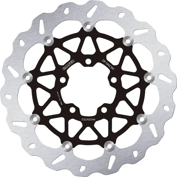 Kawasaki ZX-10 R 1000 Ninja Performance [2019, 2023-2026] - brake disc - picture 2