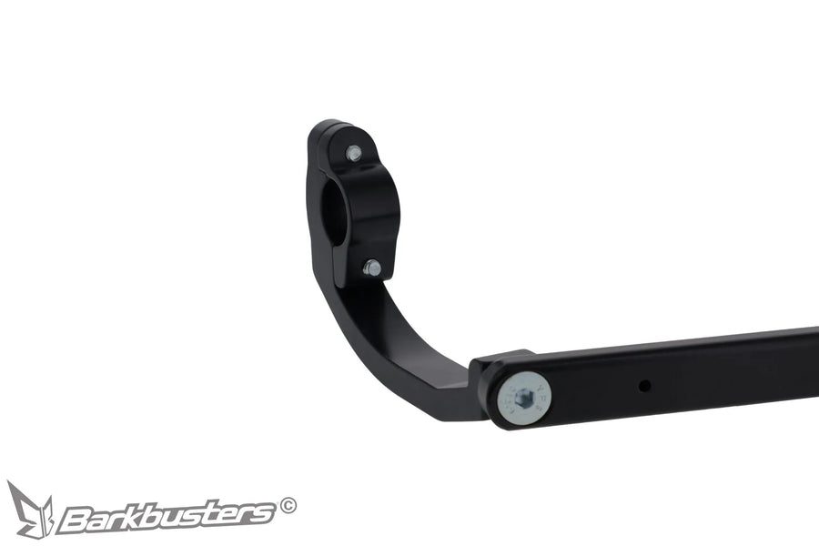 Ducati Multistrada V4 [BARKBUSTERS] – Hardware Kit - Two Point Mount Perspektivansicht