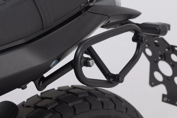 benelli leoncino 800 [SW-MOTECH] - SLC zijbagagerek