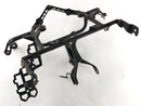 Honda VFR 750 F RC24 [1988] - Front fairing bracket, engine bracket-4
