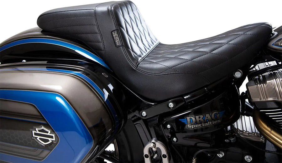 harley davidson fxlr [LE PERA] – Kick Flip Biker Gel-Sitzbank