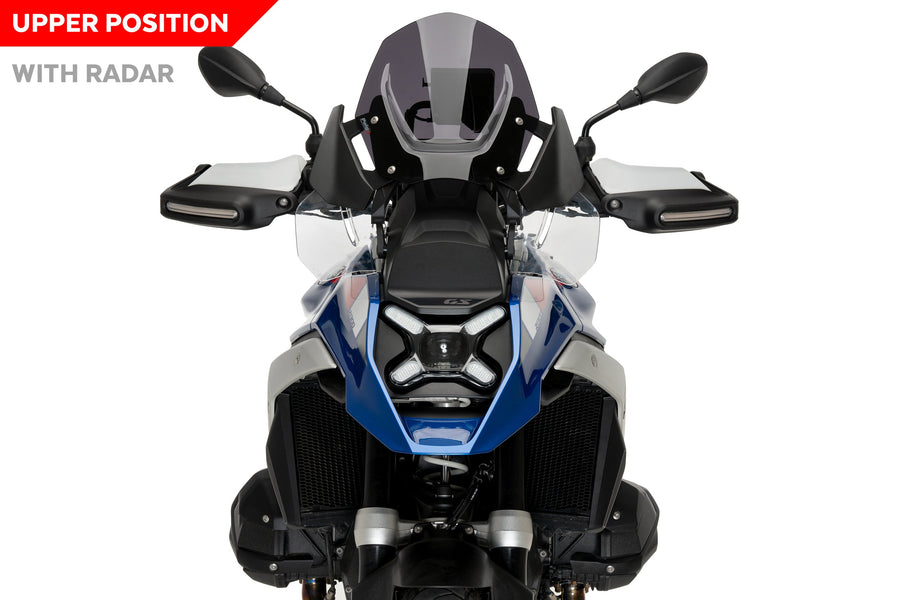 BMW R 1300 GS TROPHY [2025] – sports screen – transparent