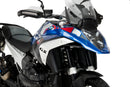 BMW R 1300 GS TROPHY [2025] – Onderste deflector – Transparant-12