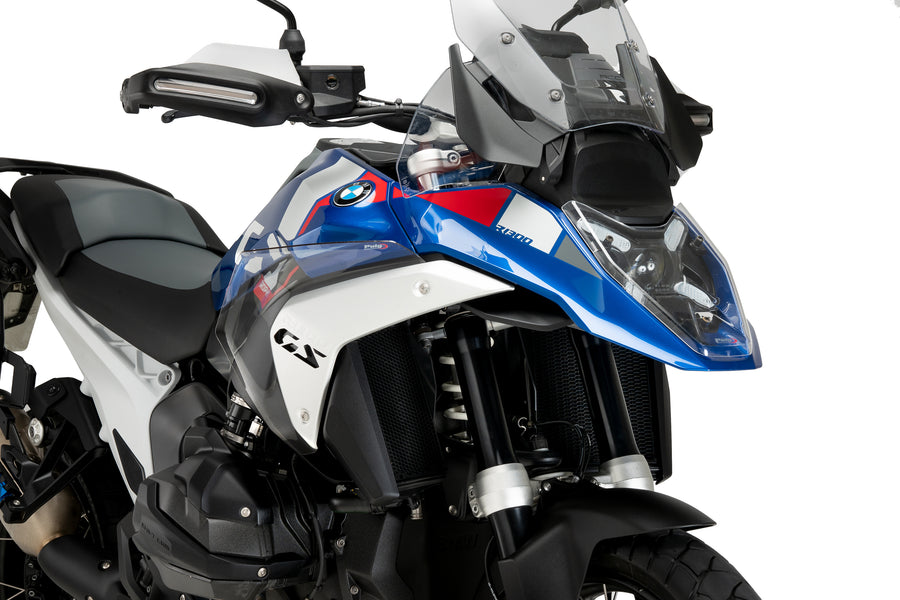 BMW R 1300 GS TROPHY [2025] – Lower Deflector – Matt Black