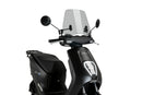 HONDA EM1 E [2024] – Scooter windshield Trafic – Tinted-4