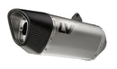 honda cb 750 [LEOVINCE] – LV-14R Edelstahl Slip-On Schalldämpfer-6
