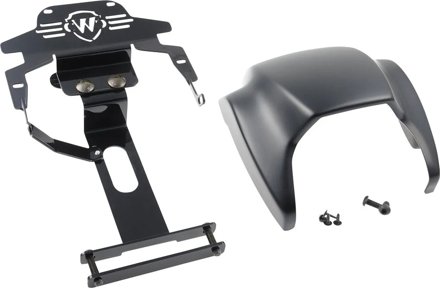 harley davidson v-rod [CULT WERK] – Scheinwerfer-Verkleidung