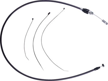harley-davidson street [DRAG SPECIALTIES] – Quick Connect-koppelingskabel - 0