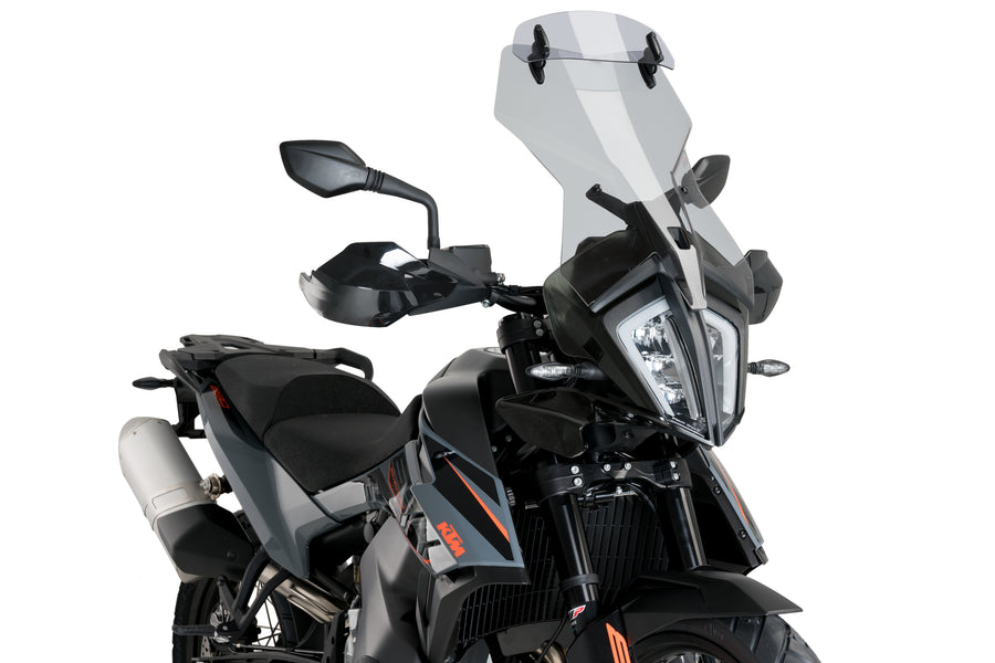 KTM 890 ADVENTURE R RALLY [2024] – toerscherm met spoilerscherm