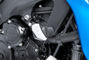 YAMAHA YZF-R6 [2005] – Crash Pads R12 – Black-9