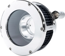 Harley-Davidson FXST 1690 Softail Standard [2012-2015] - BA air filter kit - Finish: Black, Chrome, Clear - Image 2